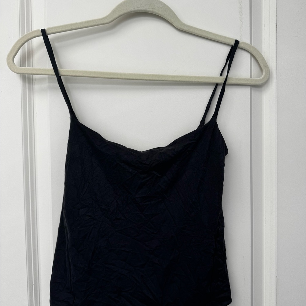 lululemon athletica Black Camisole Top